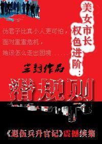 潜规则全书阅读